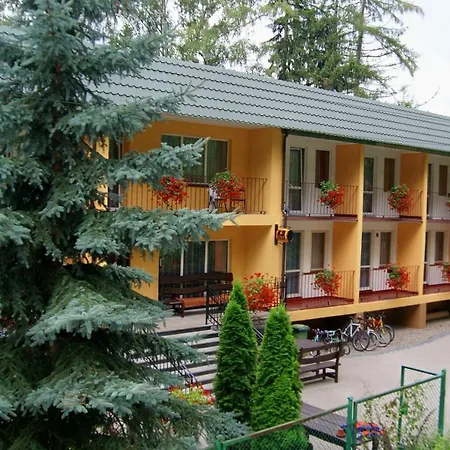 Hotel Dom Wczasowy Brido *