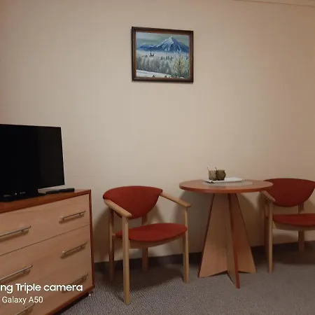 Dom Wczasowy Brido Bardo