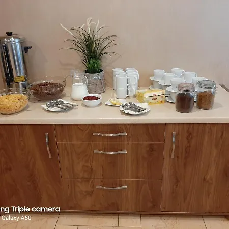 Dom Wczasowy Brido Hotel