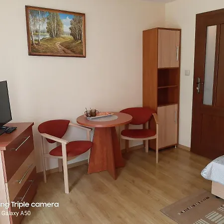 Dom Wczasowy Brido Hotel *