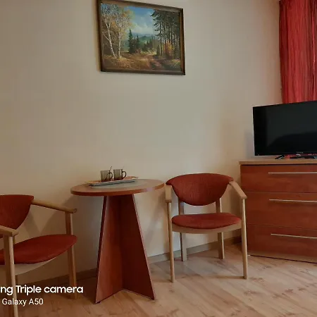 Hotel Dom Wczasowy Brido Bardo