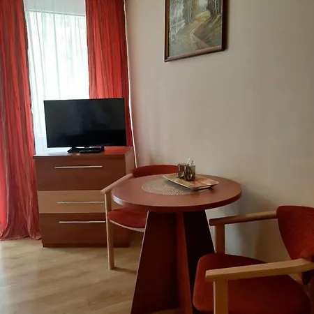 Dom Wczasowy Brido Bardo