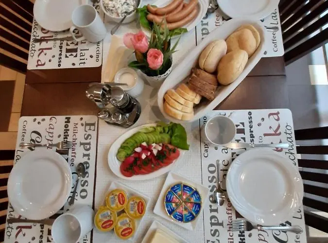 Dom Wczasowy Brido Hotel