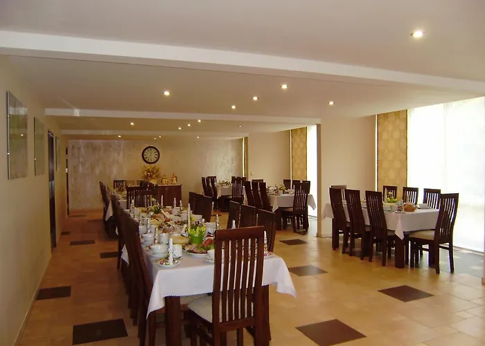 Hotel Dom Wczasowy Brido Bardo