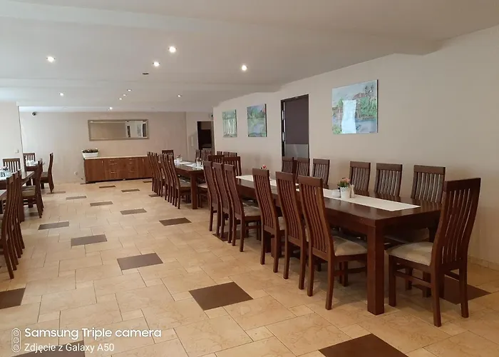 Dom Wczasowy Brido Hotel *