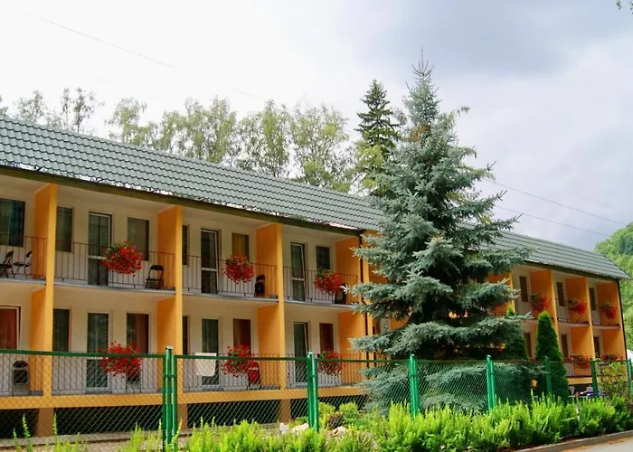 Dom Wczasowy Brido Hotel