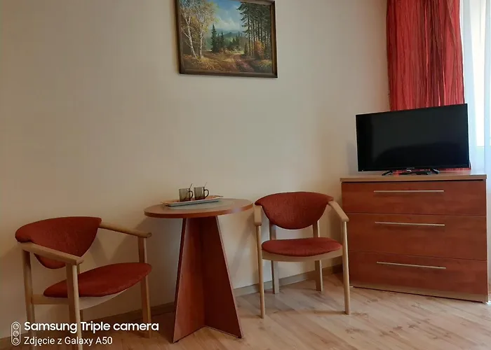 Hotel Dom Wczasowy Brido Bardo