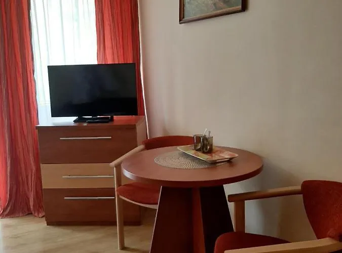 Dom Wczasowy Brido Bardo