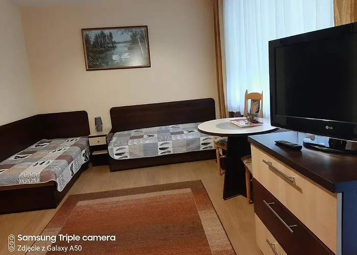 Dom Wczasowy Brido Hotel *