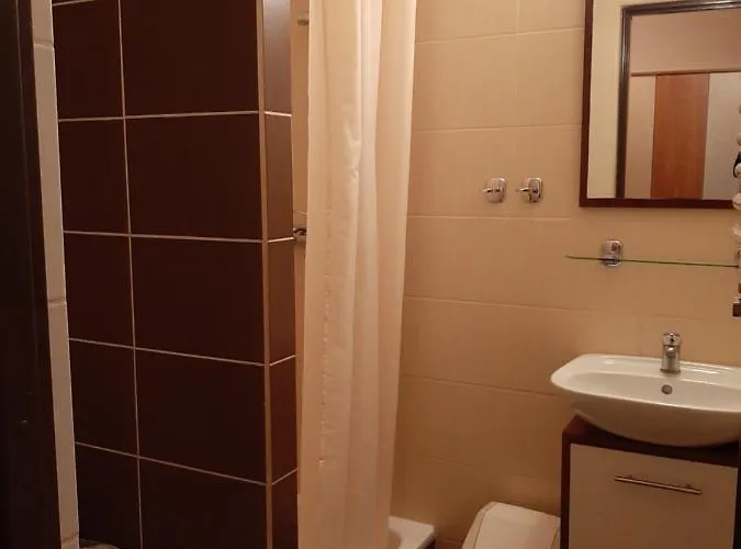 Dom Wczasowy Brido Bardo