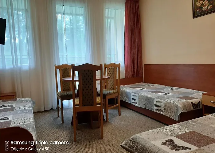 Hotel Dom Wczasowy Brido Bardo