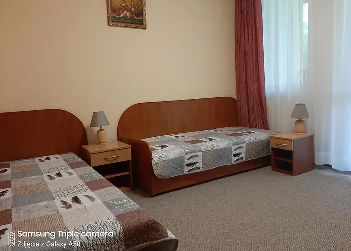 Dom Wczasowy Brido Hotel